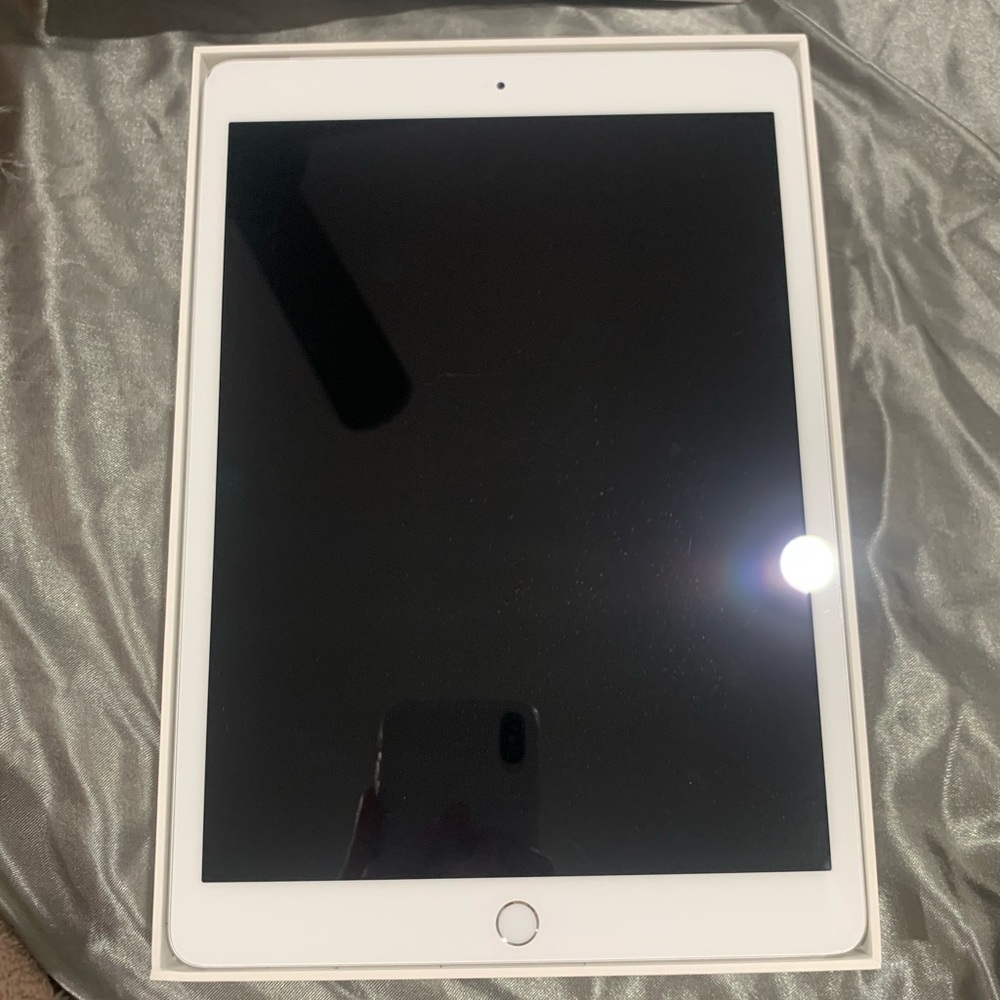 New iPad 7th generation